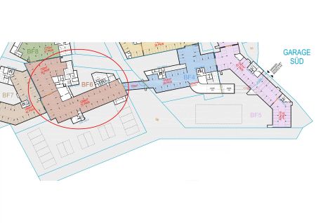 Reihenhaus mit Terrasse und Garten, Top 7C - Photo 5