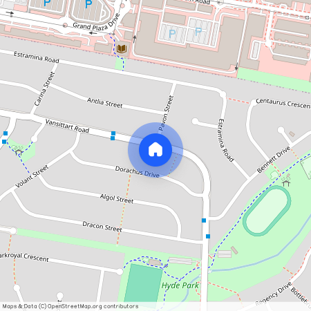 Regents Park, Brisbane