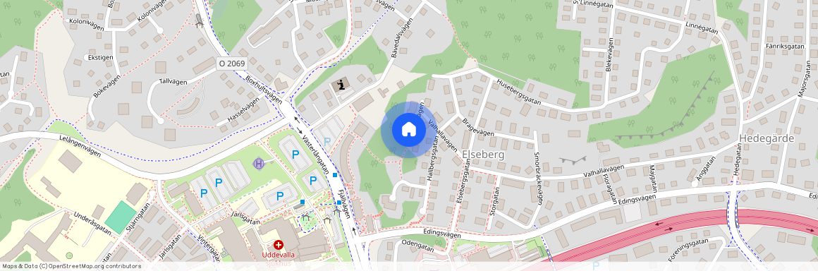 Idunavägen 7 A, 451 53, Uddevalla