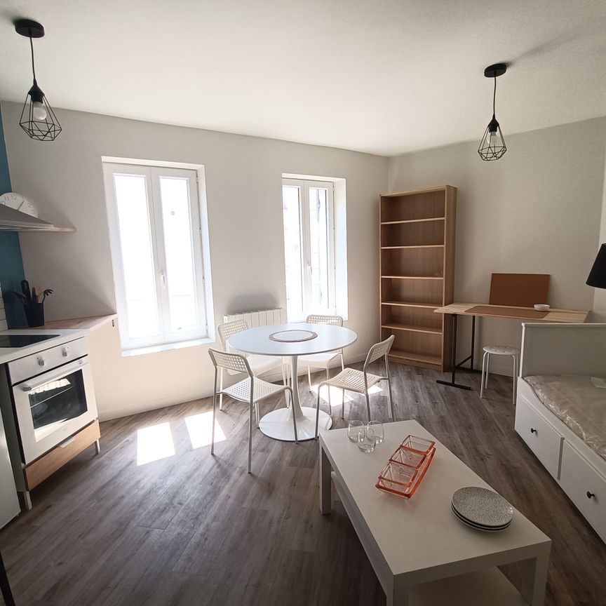 Location Appartement 1 pièce 21m² AGEN 47000 - Photo 1