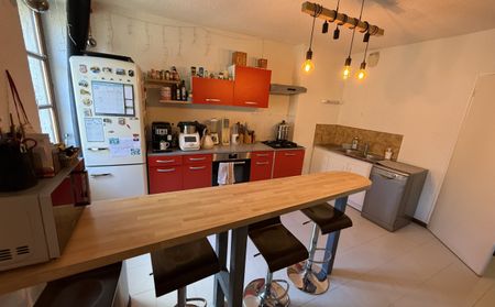 PONTARLIER - CENTRE VILLE - T2 DUPLEX - Photo 5