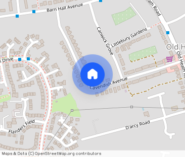 Cavendish Avenue, Colchester, Essex, CO2 - Photo 1
