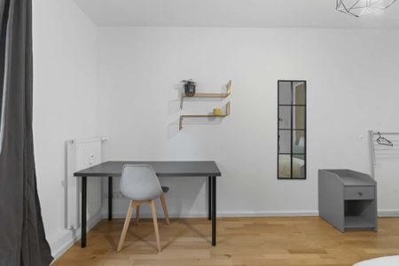 Zimmer in der Friedrichstrasse 63 - Foto 5