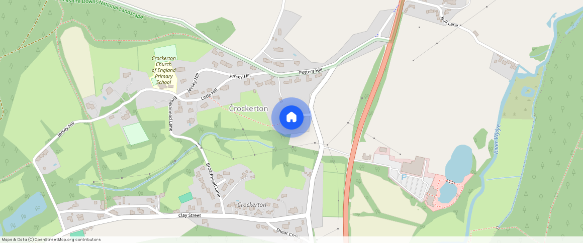 Paradise Lane, Crockerton, Warminster, BA12