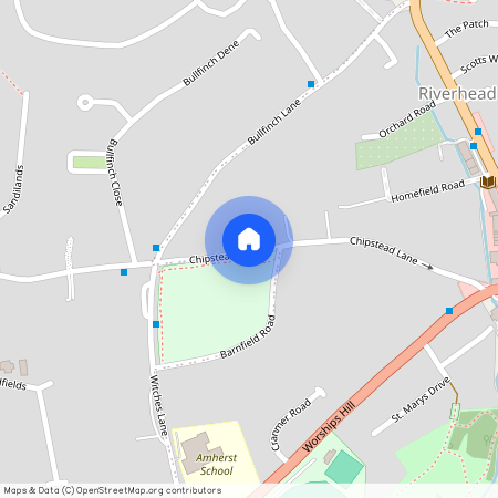 Chipstead Lane, Sevenoaks TN13 2AQ