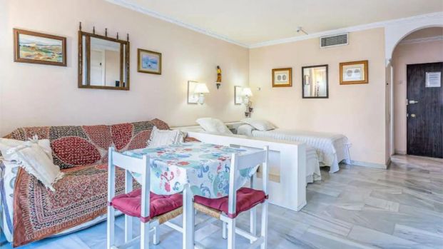 Estudio de alquiler en Calle Lamo de Espinosa, 7, Puerto Deportivo - Photo 1