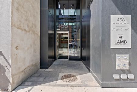 For Lease - 458 Richmond Street Unit# 308, Toronto, Ontario - Photo 5