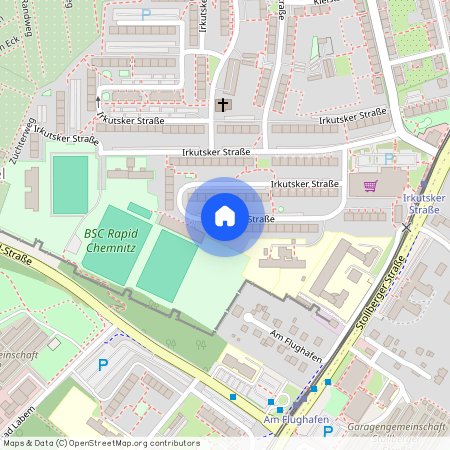 Irkutsker Straße 39, 09119 Chemnitz
