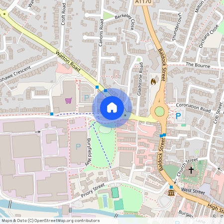 2 Park RoadWareHerts