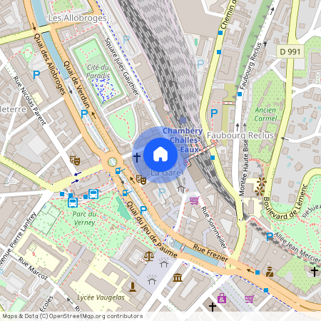 73000, Chambéry