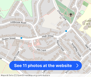 High Street, Cubbington, Leamington Spa - Photo 1