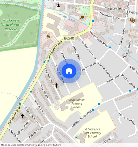 Cobden Street, Long Eaton, Nottingham