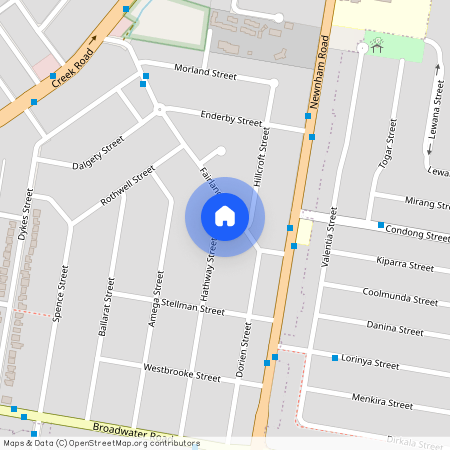 59 Fairland Street, Qld 4122, (61 Hathway), Mount Gravatt East