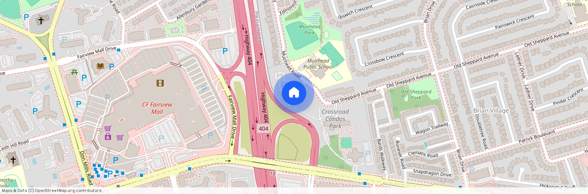 10 MUIRHEAD Road, Toronto