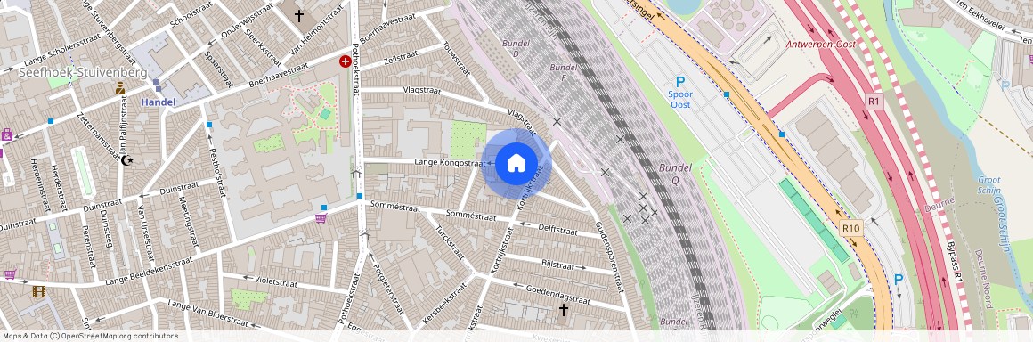 Lange Kongostraat, 86, 2140, Antwerpen