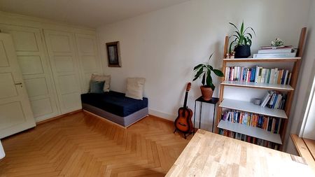 3½ Zimmer-Wohnung in Bern - Breitenrain, möbliert, auf Zeit - Foto 2