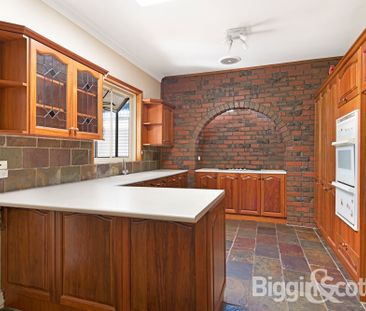 Character filled residence with original features set in a sought a... - Photo 5
