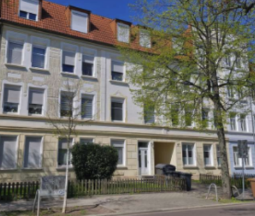 Frisch renovierte helle 2-Raum-Wohnung mit Balkon und Stellplatz - Photo 4