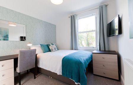 Room in a Shared House, Brigham Road, RG1 - Photo 2