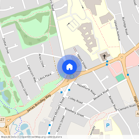 Turnhurst Road, Stoke On Trent