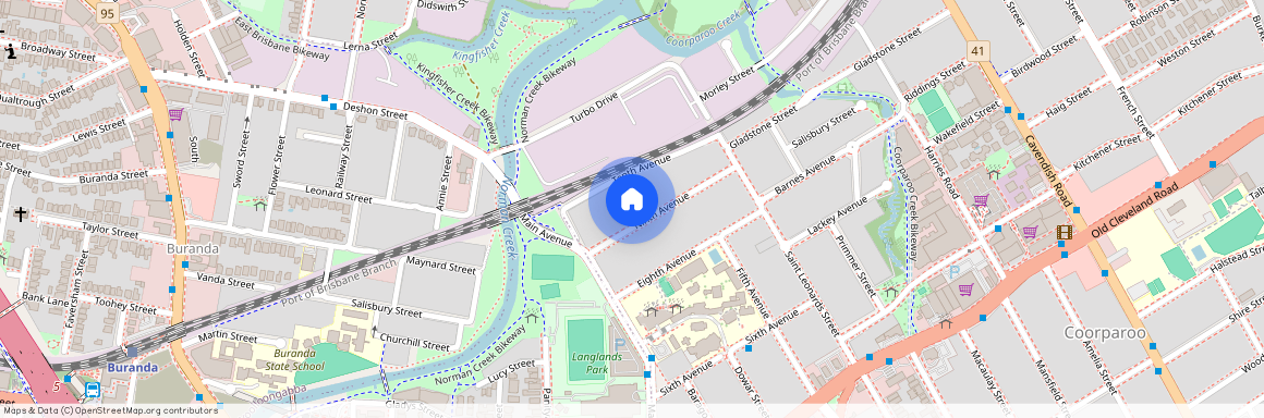 3/16 Ninth Avenue COORPAROO QLD