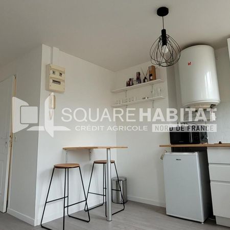 Location Appartement 2 pièces 21m² ST OMER 62500 - Photo 3