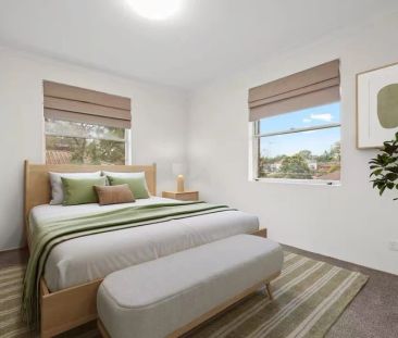 Well maintained| Bright| Spacious Two Bedroom In Ultra Convenient L... - Photo 4