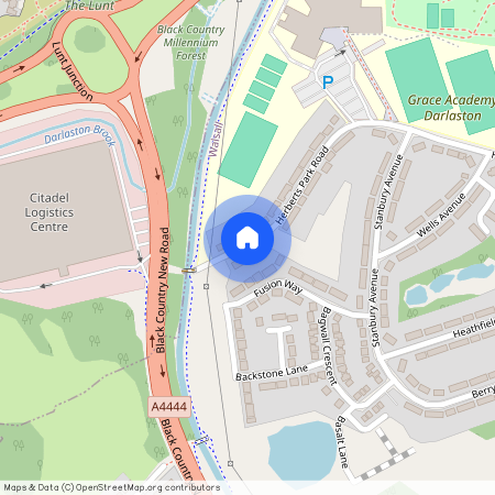 Eturia Place, Wednesbury, WS10