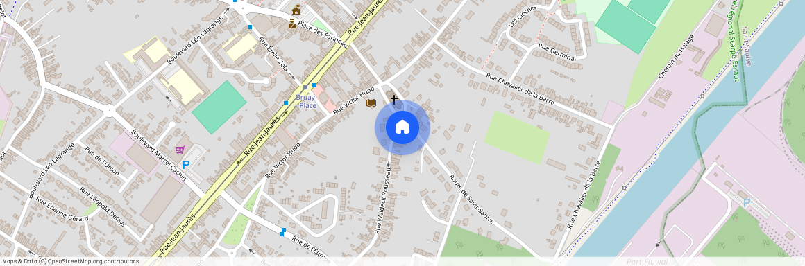 59860, Bruay-sur-l'Escaut