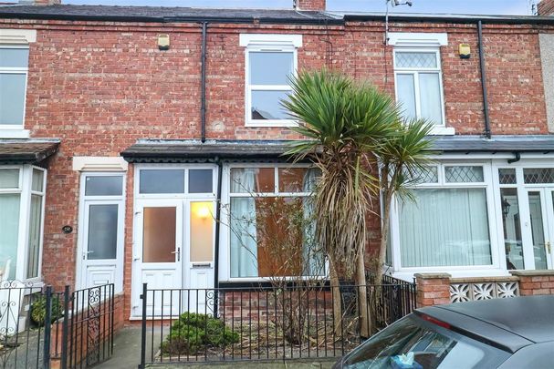 2 bedroom terraced house to rent - Photo 1