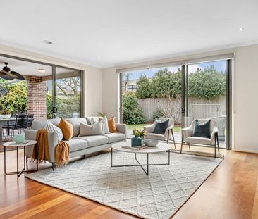 21 Thorburn Street, Hampton VIC 3188 - House For Rent | Domain - Photo 4