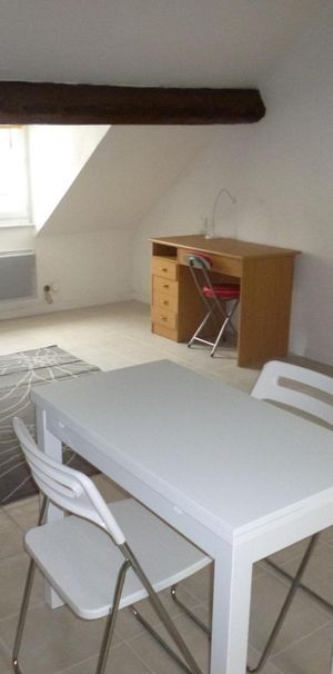 Location Appartement 1 pièce 19m² GRENOBLE 38000 - Photo 1