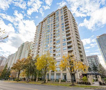 For Lease - 256 Doris Avenue Unit# 1206, Toronto, Ontario - Photo 2