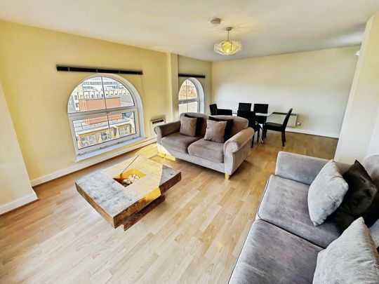 2 bedroom apartment to rent - Photo 1