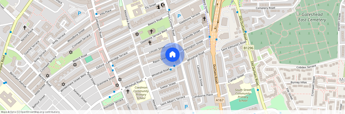 3 bedroom Flat to rent in Ripon Street, Gateshead