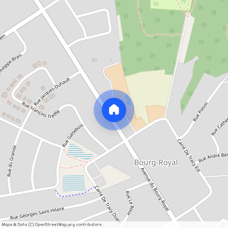 1032 Avenue du Boug-Royal, Québec, Québec, Capitale-Nationale, G2L 2H3