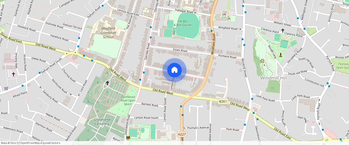 Kent Road, Gravesend, DA11