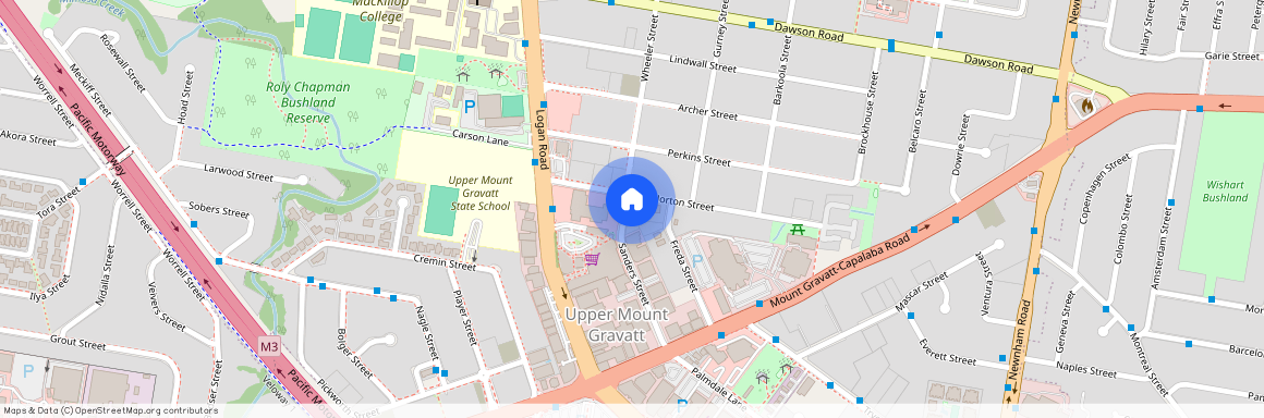 60/12 Sanders St, Qld 4122, Upper Mount Gravatt