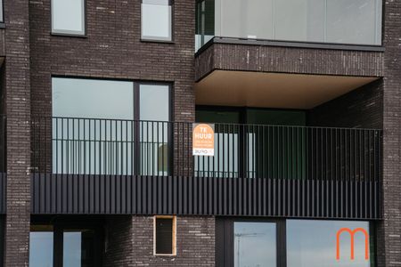 Heel mooi en ruim appartement in de nieuwbouwresidentie “Dock 5” op Oosteroever Oostende. - Foto 4