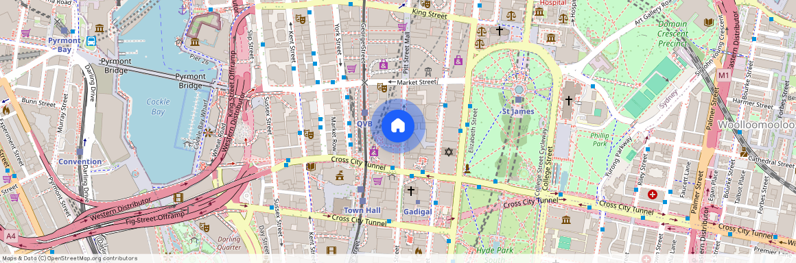 408 Pitt Street, Sydney, New South Wales 2000