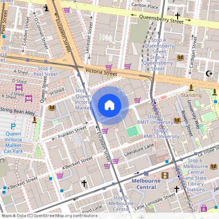 1219/43 Therry Street, Vic 3000, Melbourne