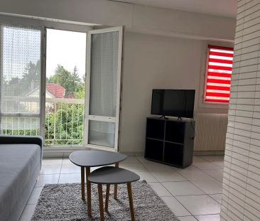 Appartement à louer 1 pièce 32.11m² - Photo 2