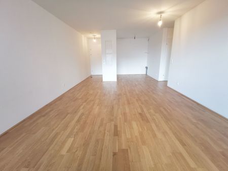 RAX2: Hofseitige 2-Zimmer Wohnung mit großer Loggia in 1100 Wien zu mieten - Photo 4