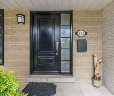 For Lease - 561 Wingrove Crescent, Oakville, Ontario - Photo 6