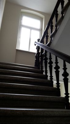 schöne 2-Raum- Dachgeschosswohnung - Foto 1