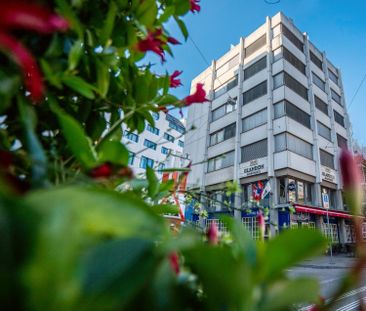 Möblierte 1-Zimmer-Wohnung mit Service - Basel Messe - Photo 4