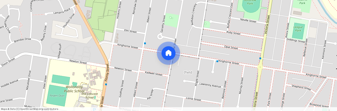 50 Prince Street, Goulburn 2580, New South Wales