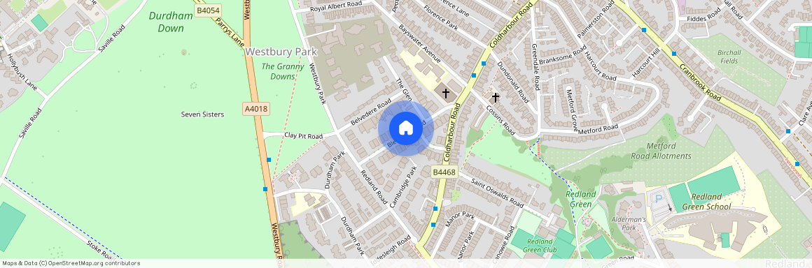 Blenheim Road, Bristol
