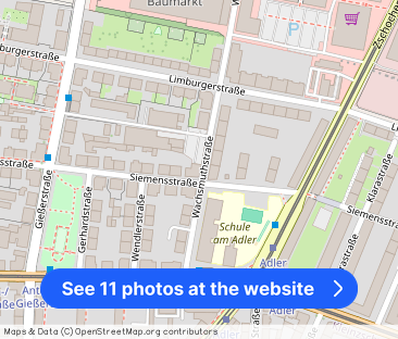 **NEU!** Großzügige 3-Raum-Wohnung mit EBK & Tageslichtbad - Photo 1