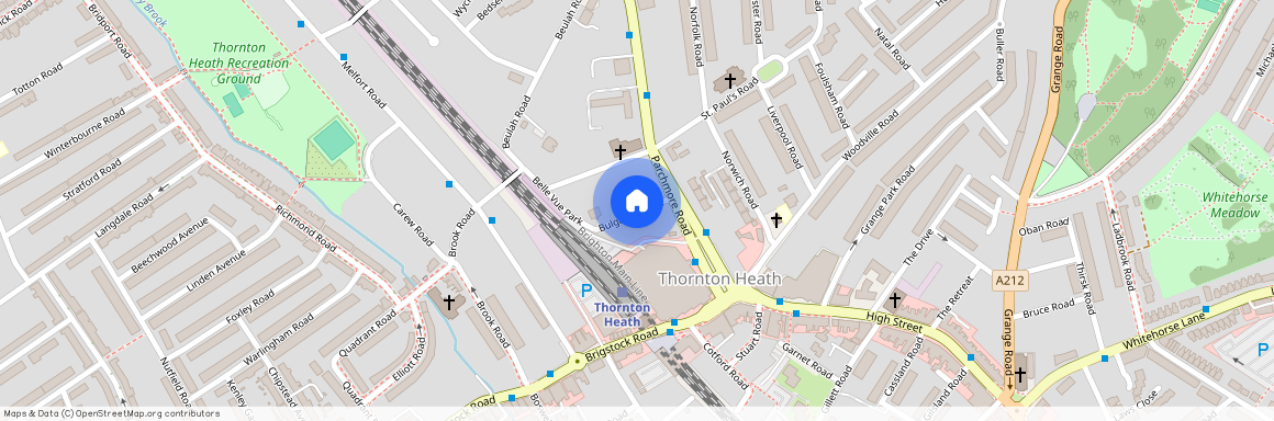 Bulganak Road, THORNTON HEATH